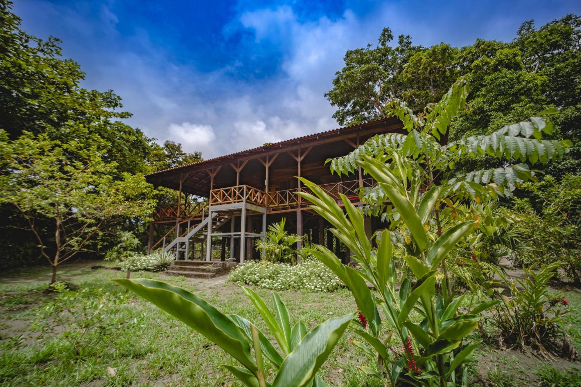 Casa Grande at Pacuare Reserve Villa Matina Exterior foto