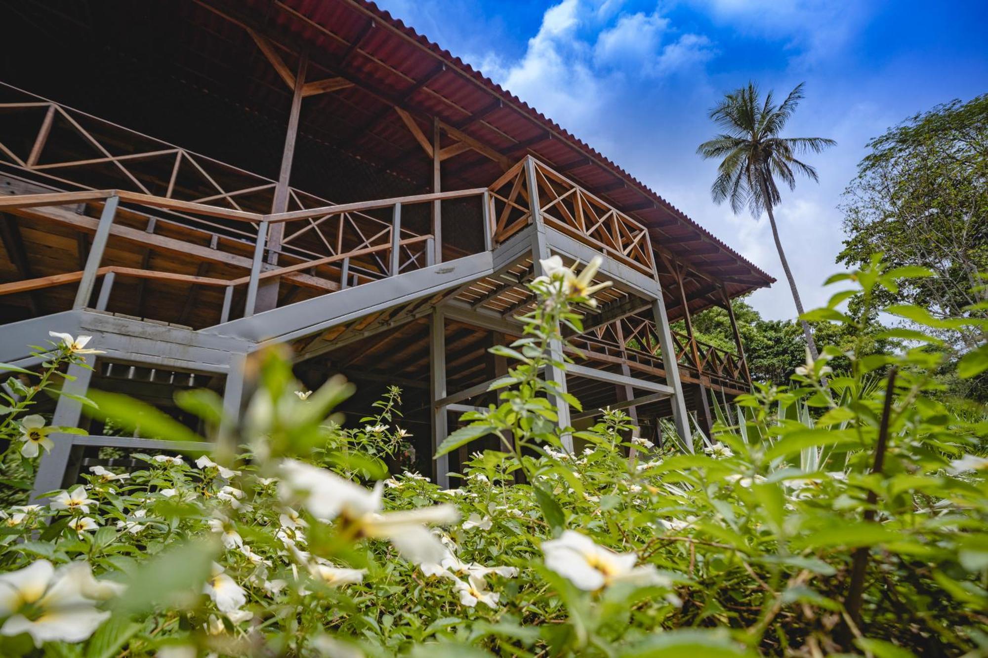 Casa Grande at Pacuare Reserve Villa Matina Exterior foto