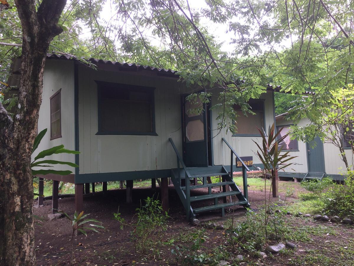 Casa Grande at Pacuare Reserve Villa Matina Exterior foto