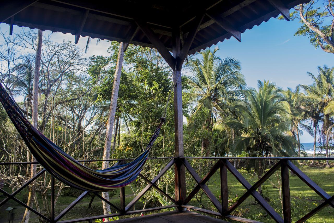 Casa Grande at Pacuare Reserve Villa Matina Exterior foto