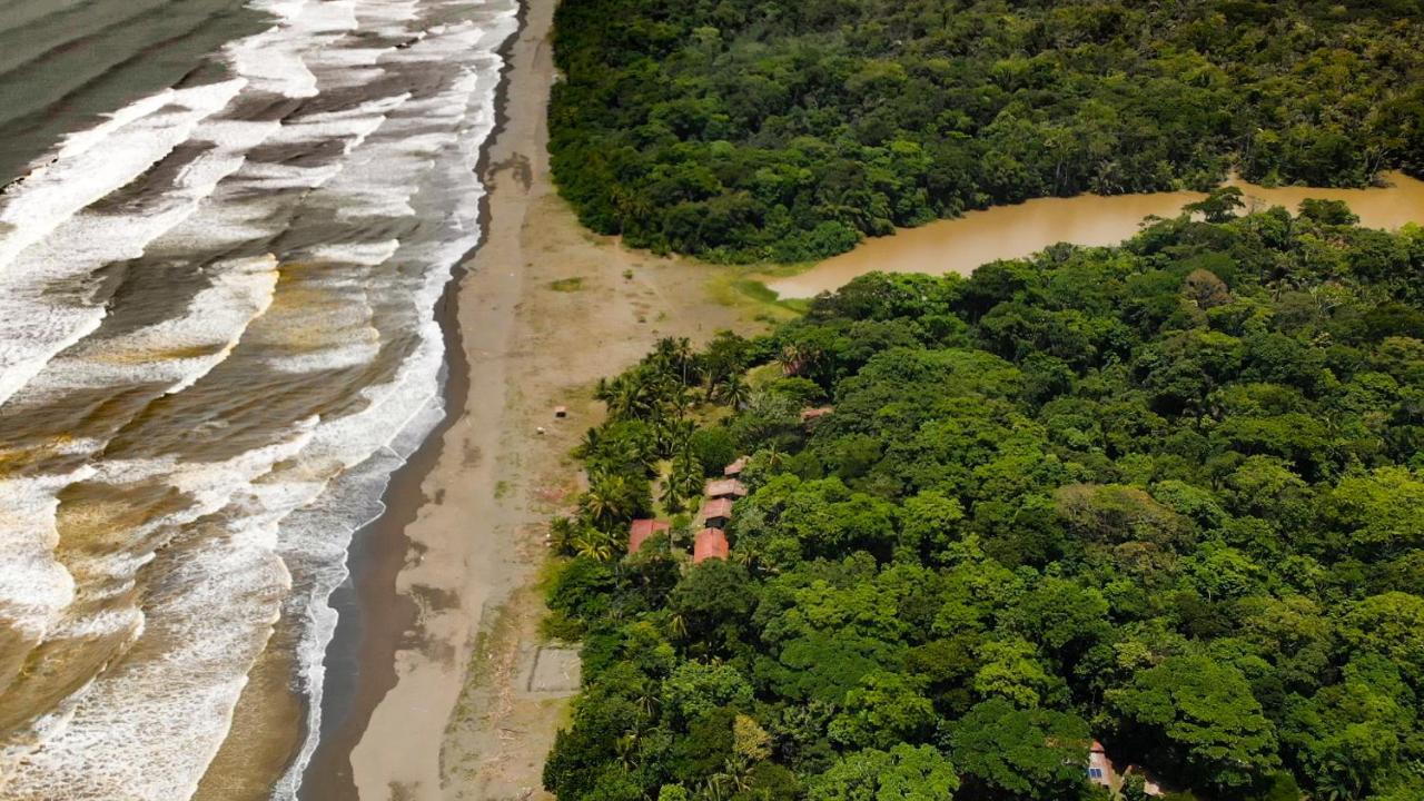 Casa Grande at Pacuare Reserve Villa Matina Exterior foto