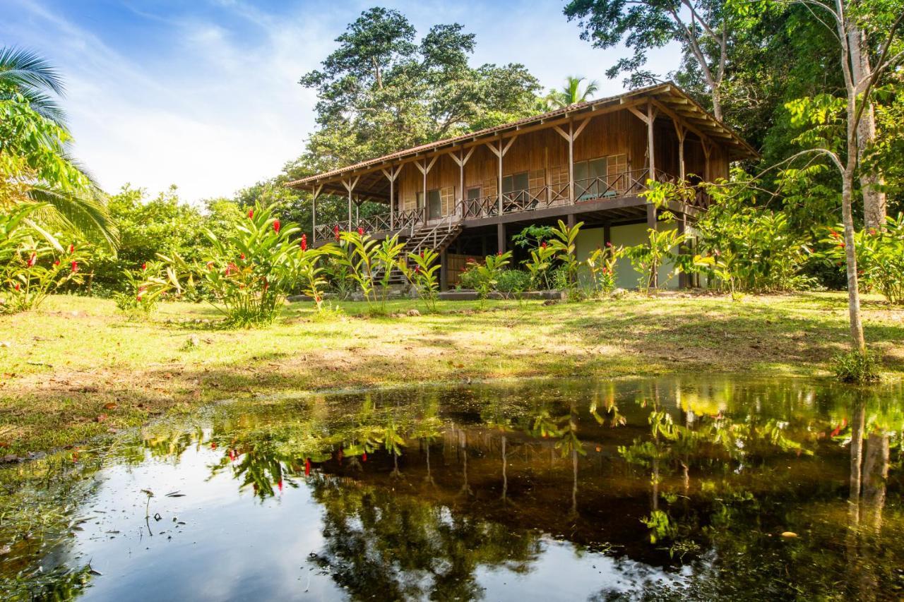 Casa Grande at Pacuare Reserve Villa Matina Exterior foto